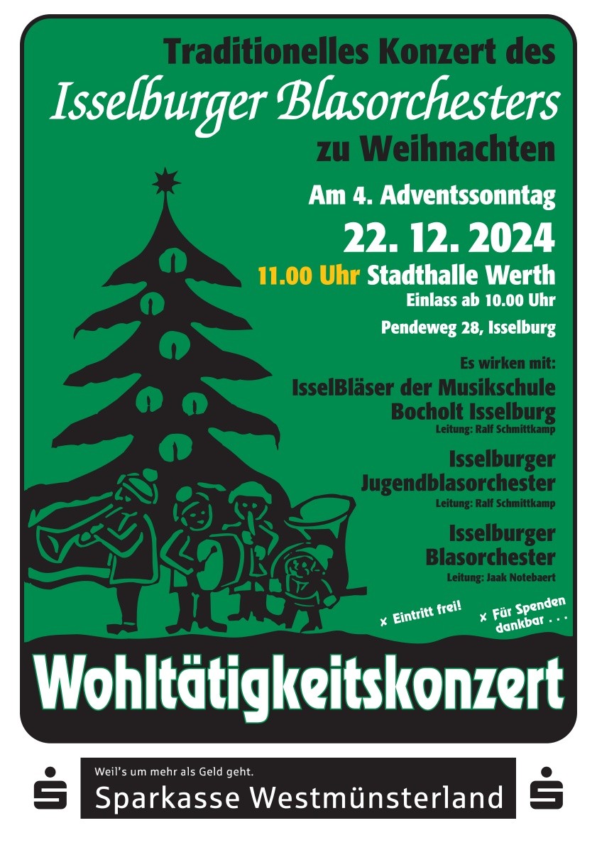 Weihnachtskonzert 2024